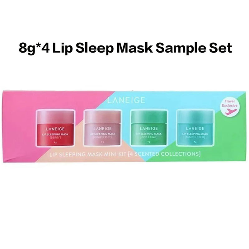 Laneige Lip Mask Jelly Sleep L - đánh giá và giá Skincare Laneige