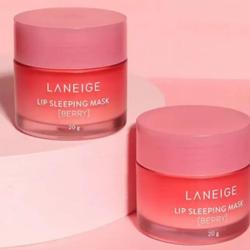 Laneige Lip Mask Jelly Sleep L - đánh giá và giá Skincare Laneige