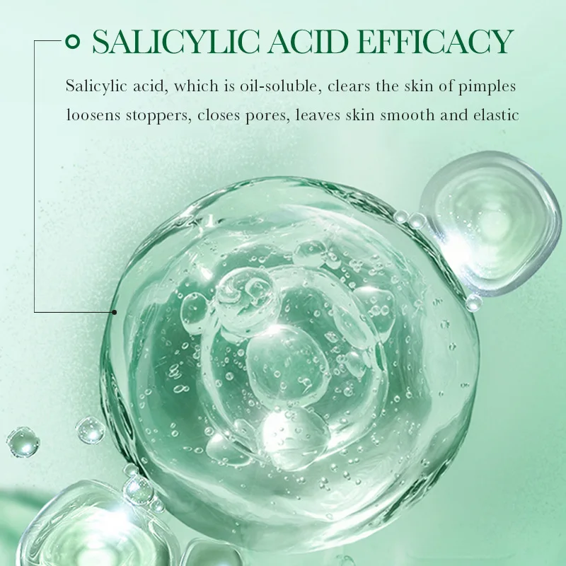 BIOAQUA Salicylic Acid Acne Re - đánh giá và giá Skincare Salicylic Acid