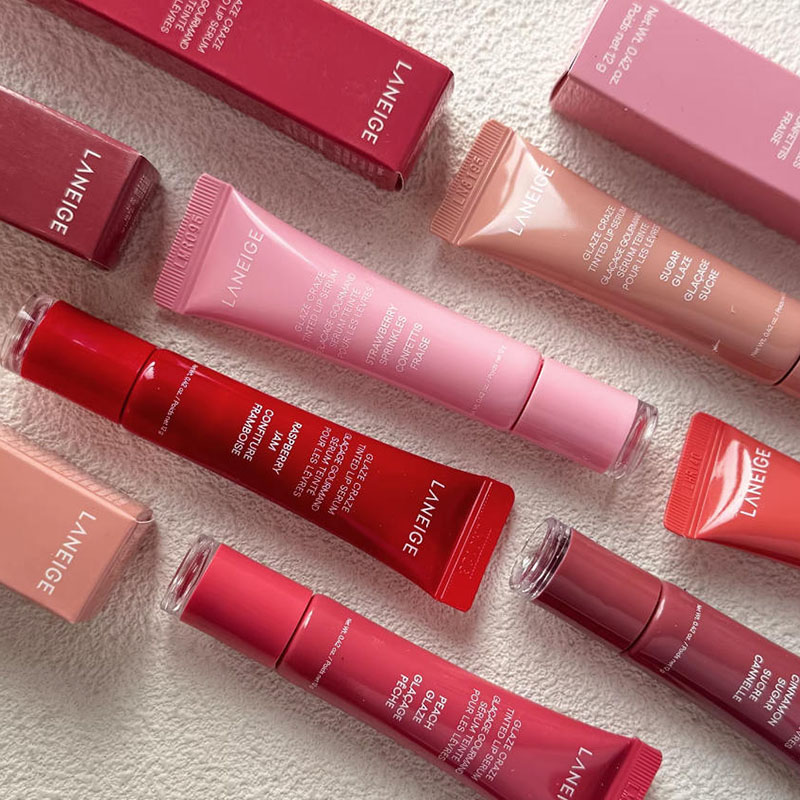Laneige Donut Lip Balm Moistur - đánh giá và giá Skincare Laneige