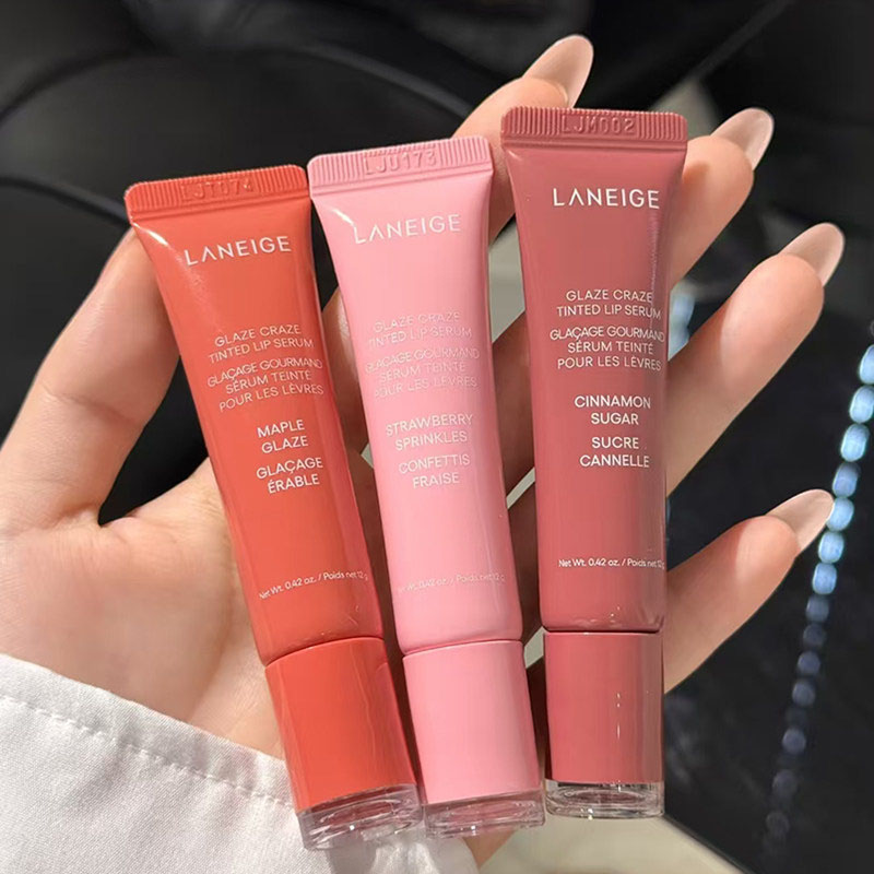 Laneige Donut Lip Balm Moistur - đánh giá và giá Skincare Laneige