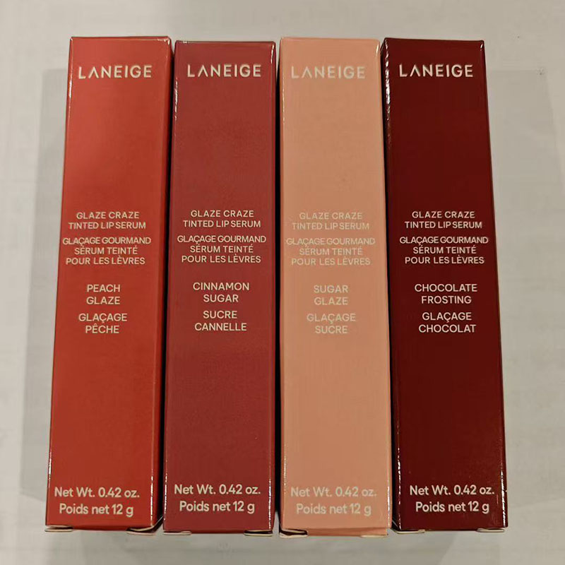 Laneige Donut Lip Balm Moistur - đánh giá và giá Skincare Laneige