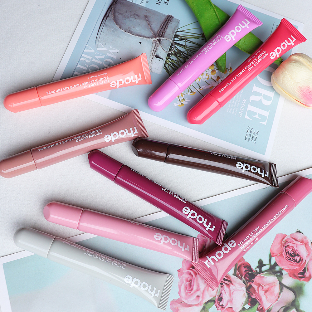 Rhode Summer Lip Moisturizer L - đánh giá và giá Skincare Laneige