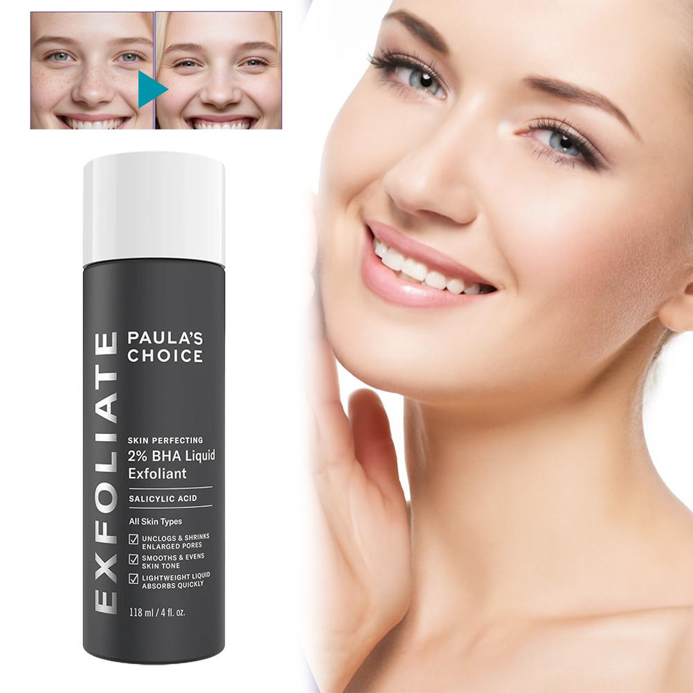 118ml 2% Salicylic Acid Liquid - đánh giá và giá Skincare Salicylic Acid