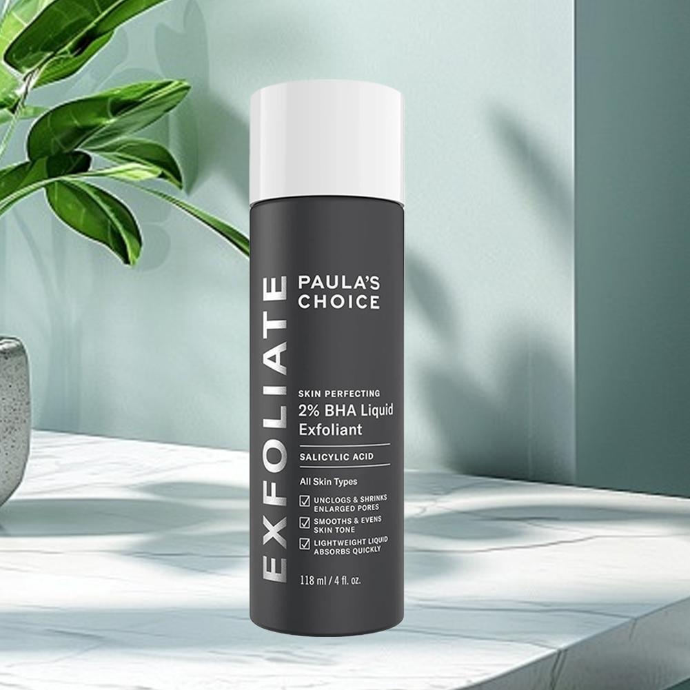 118ml 2% Salicylic Acid Liquid - đánh giá và giá Skincare Salicylic Acid