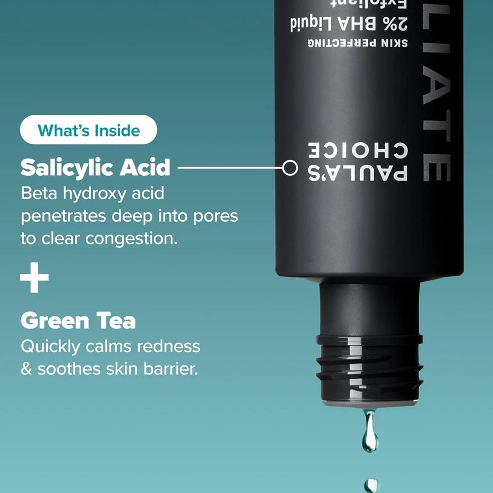 118ml 2% Salicylic Acid Liquid - đánh giá và giá Skincare Salicylic Acid