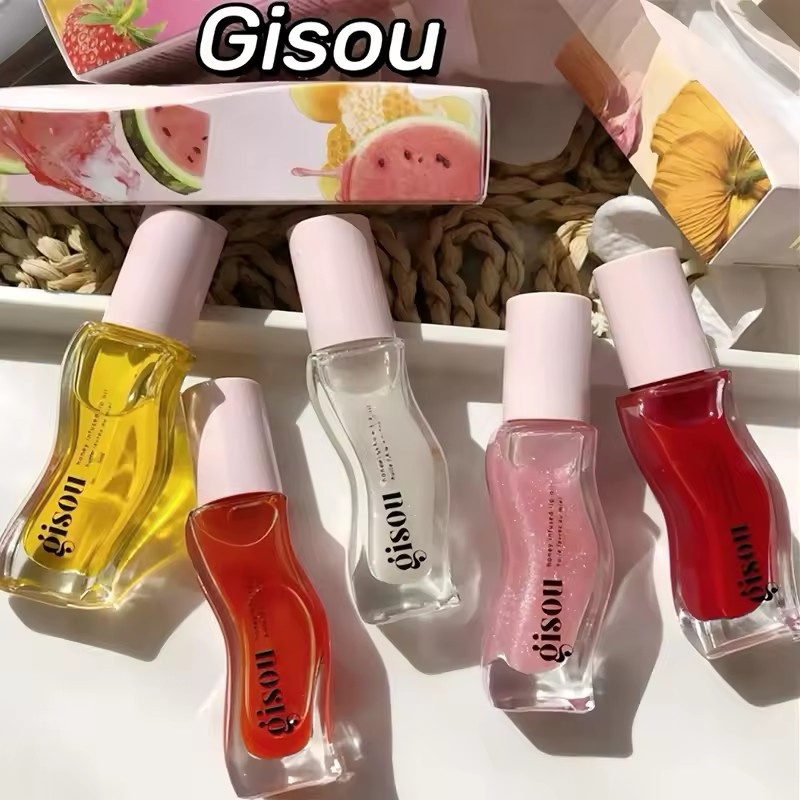 Gisou Original Moisturizing Li - đánh giá và giá Skincare Laneige