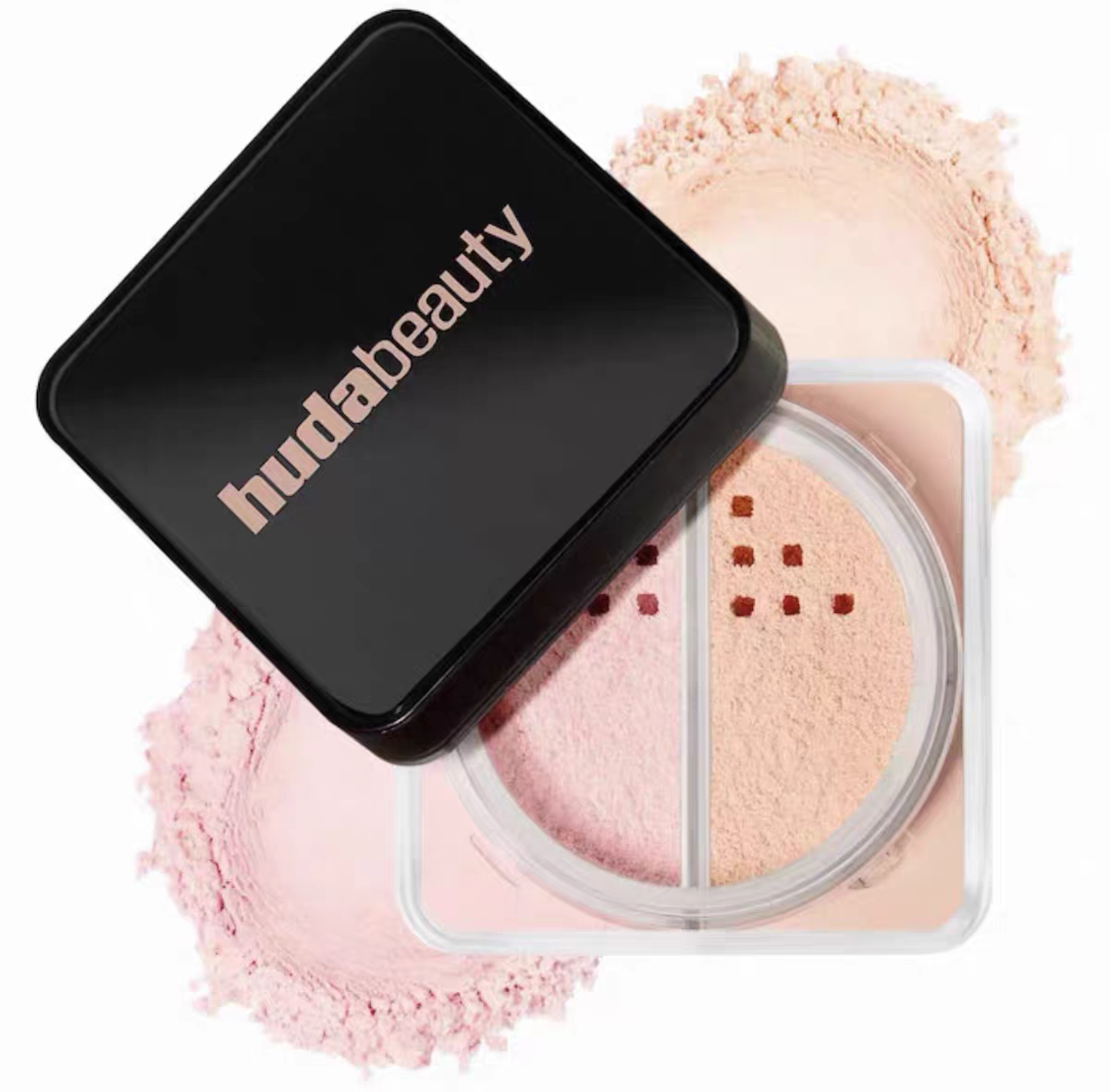Color Blocking Huda Easy Bake  - đánh giá và giá Skincare Laneige