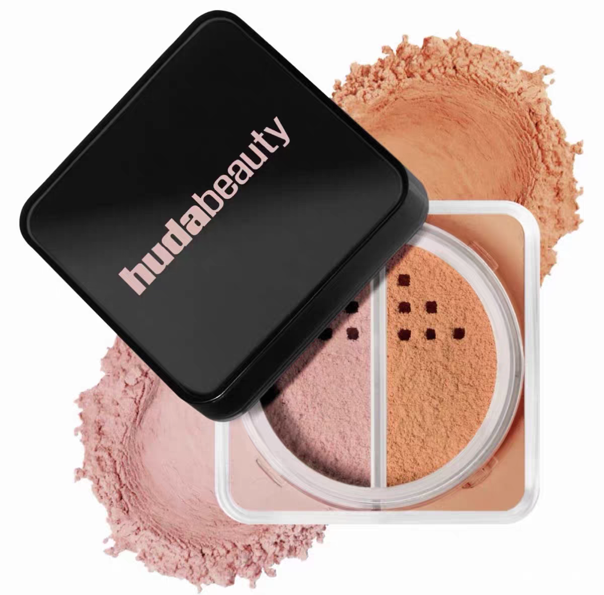 Color Blocking Huda Easy Bake  - đánh giá và giá Skincare Laneige