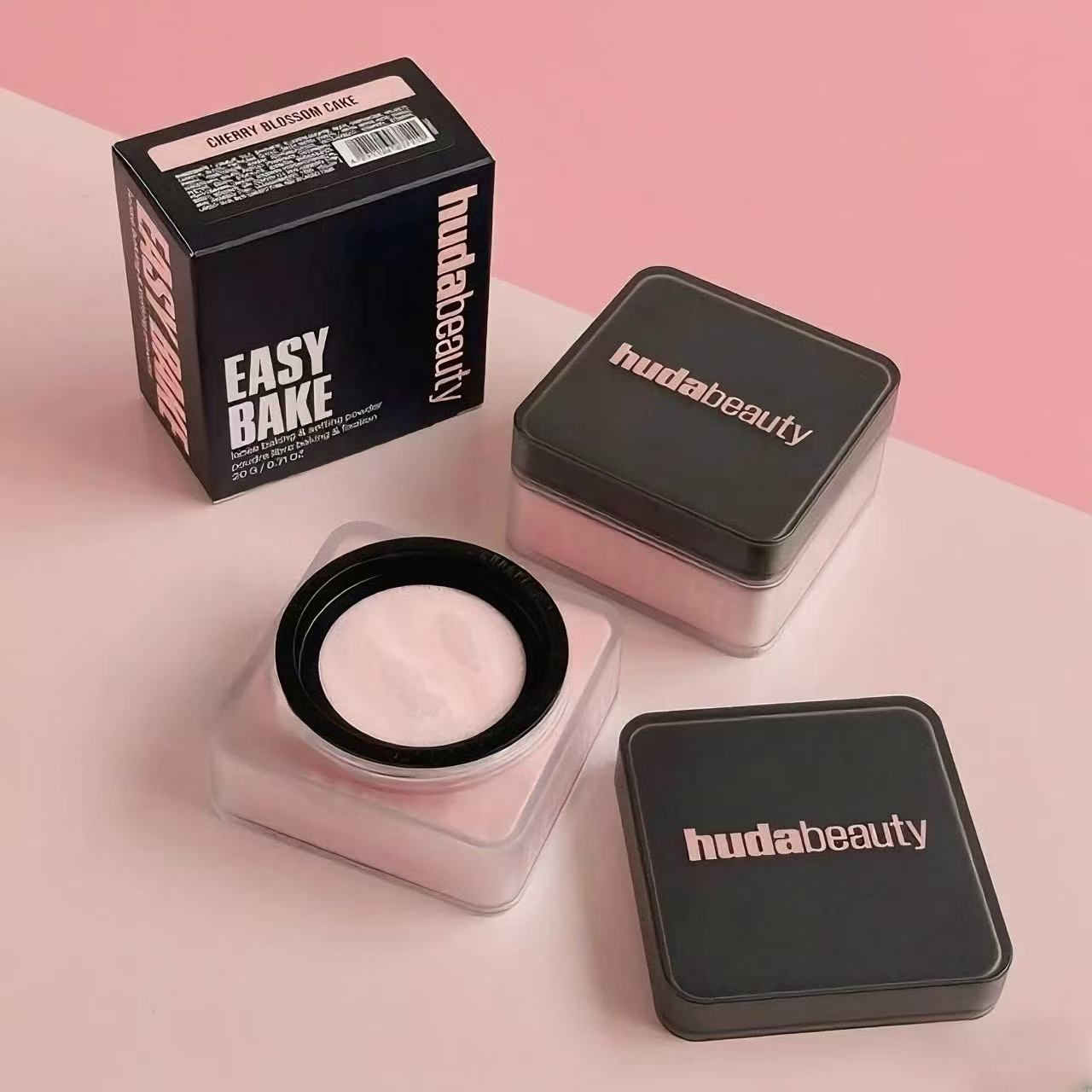 Color Blocking Huda Easy Bake  - đánh giá và giá Skincare Laneige