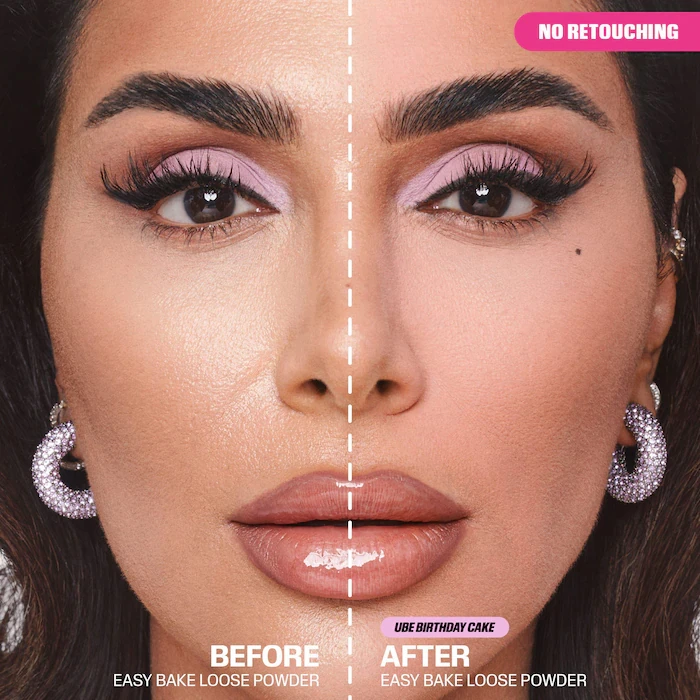 Color Blocking Huda Easy Bake  - đánh giá và giá Skincare Laneige