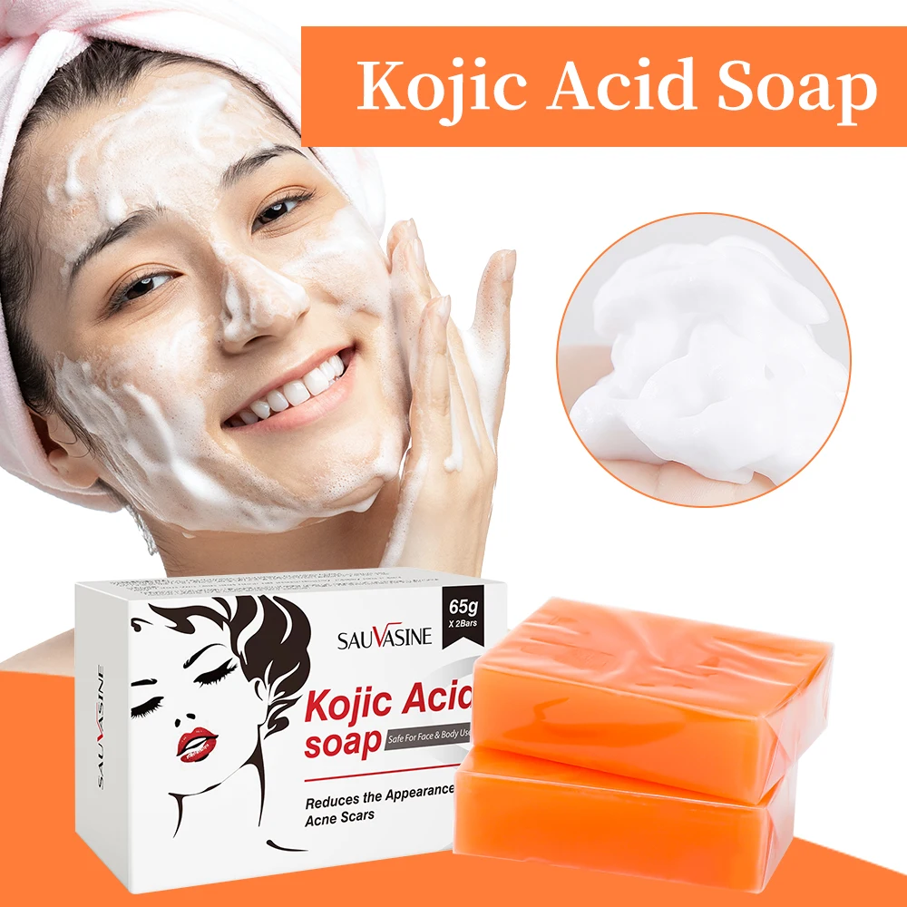 Handmade Kojic Acid Soap Natur - đánh giá và giá Kojic Acid Soap