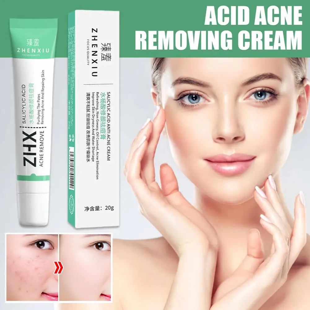 Salicylic Acid Shrink Pore Cre - đánh giá và giá Skincare Salicylic Acid
