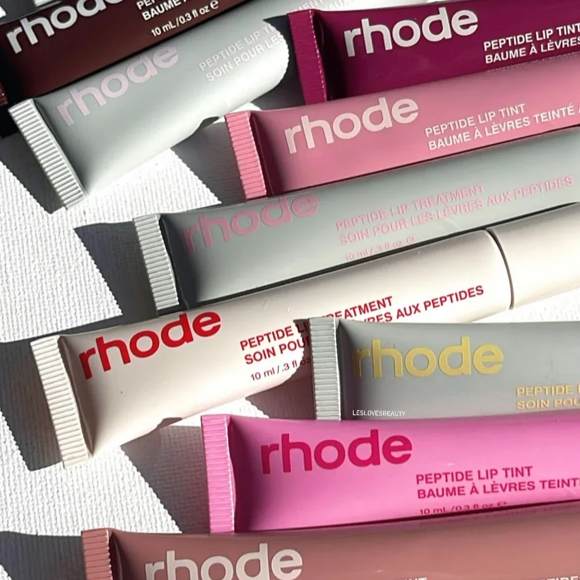 Rhodee Blusher Rouge Powder Po - đánh giá và giá Skincare Laneige