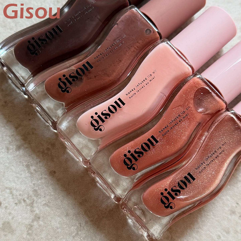 Gisou Moisturizing Glazed Plum - đánh giá và giá Skincare Laneige